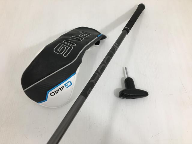 G440 LST PING TOUR 2.0 BLACK 65 ピン ドライバー クラブ詳細｜中古