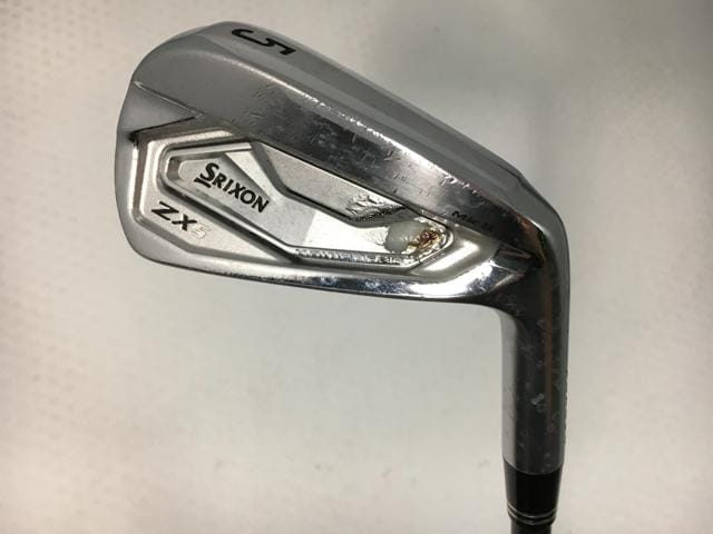 スリクソンZX5 アイアンセット 在庫一覧｜中古 ゴルフクラブ｜クラブ