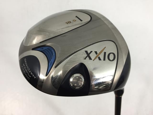 ゼクシオ2008モデル MP500 ダンロップ ドライバー クラブ詳細｜中古