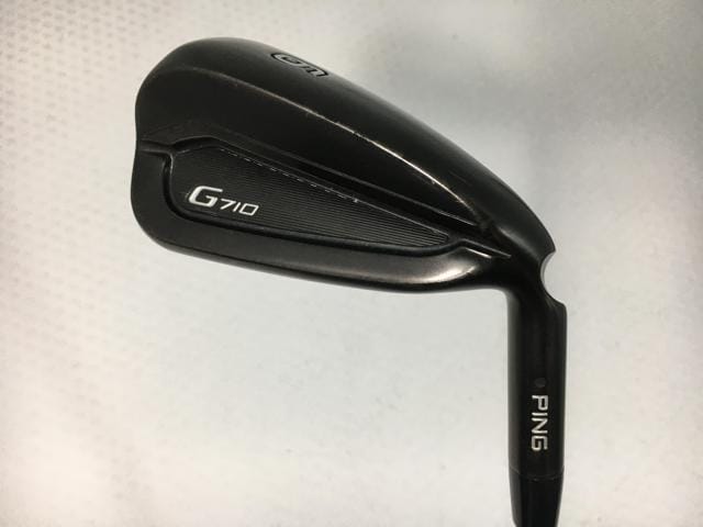 G710 ALTA DISTANZA BLACK 40 ピン アイアンセット クラブ詳細｜中古
