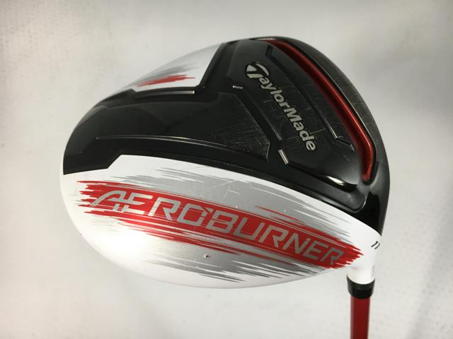 AERO BURNER TM1-215(JP) テーラーメイド ドライバー クラブ詳細｜中古