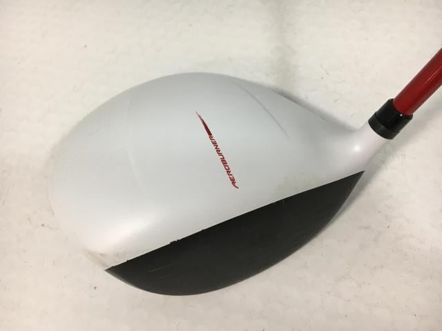AERO BURNER TM1-215(JP) テーラーメイド ドライバー クラブ詳細｜中古