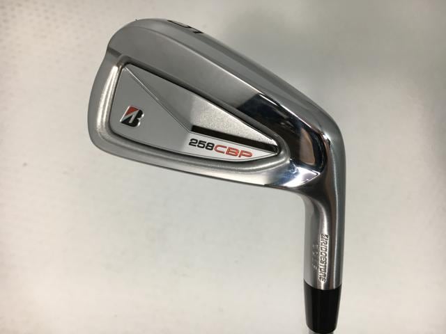 258CBP ディアマナ iB65 ブリヂストン アイアンセット クラブ詳細
