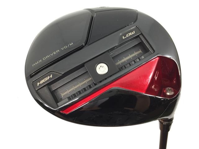 RMX VD M SPEEDER NX BLACK 50 ヤマハ ドライバー クラブ詳細｜中古
