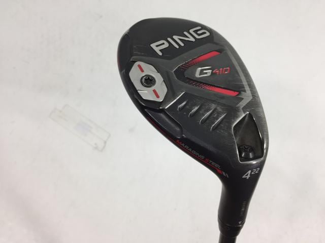G410 Hybrid ピン ユーティリティ 在庫一覧｜中古 ゴルフクラブ