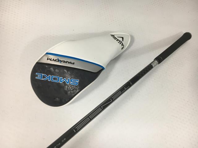 PARADYM Ai SMOKE 340 MINI DRIVER TENSEI 60 for Callaway