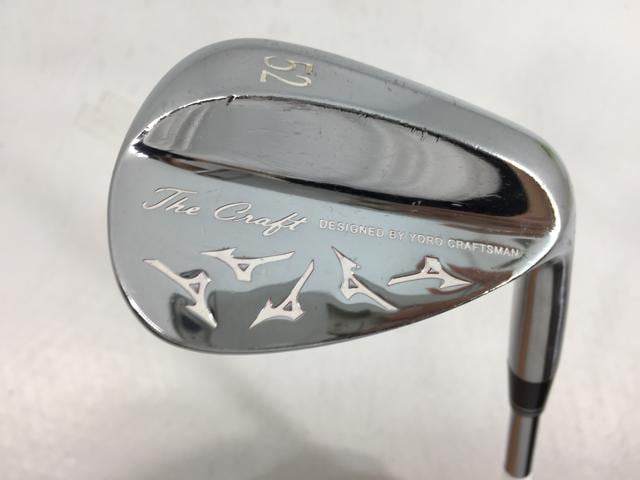 The Craft Wedge 2019 NSプロ 950GH neo ミズノ ウェッジ クラブ詳細
