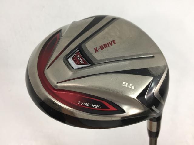 Yahoo!オークション ♪ツアーステージ X-DRIVE 1W TourAD GT-6(S)707