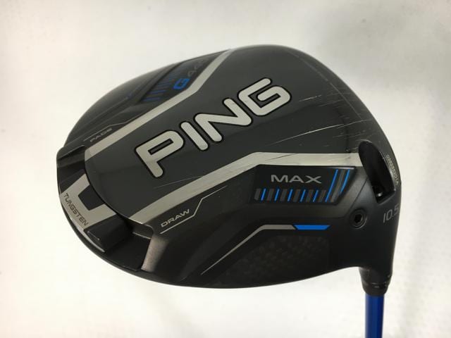 G440 MAX ALTA J CB BLUE ピン ドライバー クラブ詳細｜中古 ゴルフ