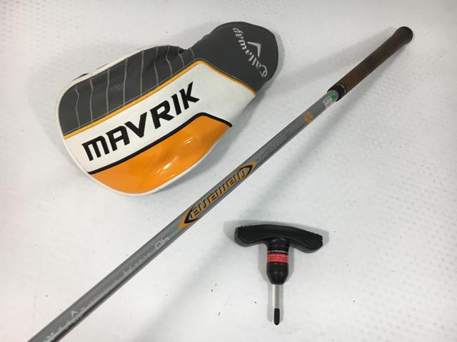 MAVRIK MAX Diamana40 for Callaway(JP) キャロウェイ ドライバー