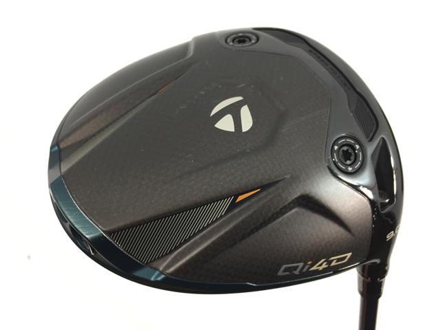 Qi4D REAX 50 Mid Rotation Blue テーラーメイド ドライバー クラブ