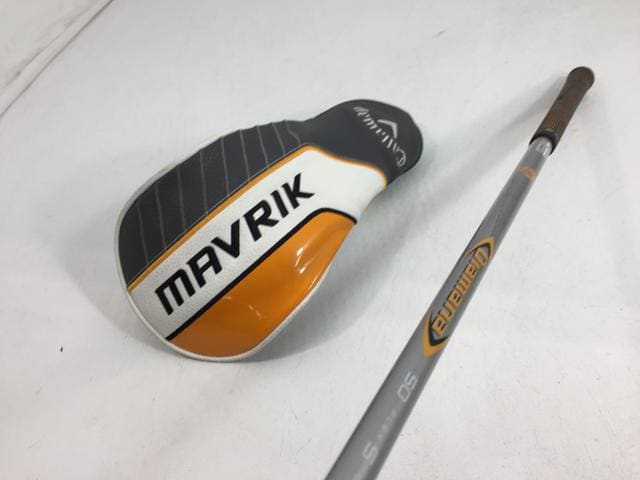 MAVRIK Diamana50 for Callaway(JP) キャロウェイ ドライバー クラブ