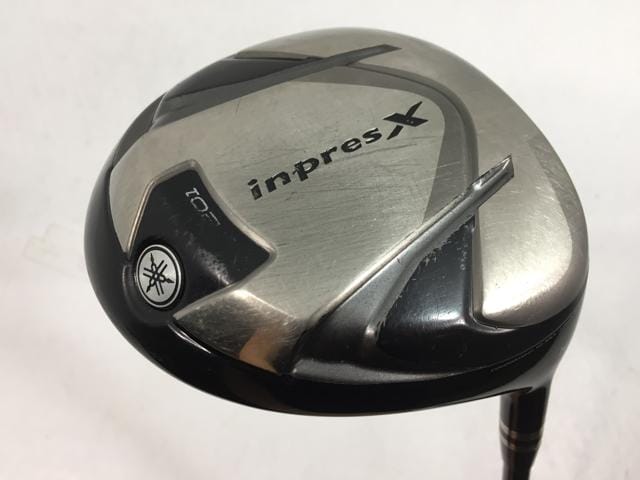 インプレスX V201 ROMBAX6J10 ヤマハ ドライバー クラブ詳細｜中古