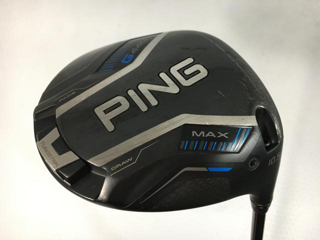 G440 MAX PING TOUR 2.0 BLACK 65 ピン ドライバー クラブ詳細｜中古