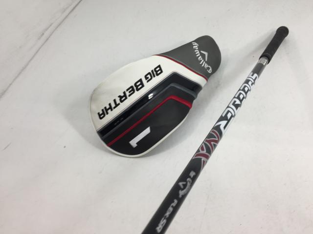 ビックバーサ 2023 SPEEDER NX for Callaway(JP) キャロウェイ