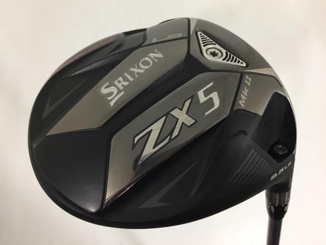 スリクソンZX5 Mk II LS Diamana ZX-II 50 ダンロップ ドライバー