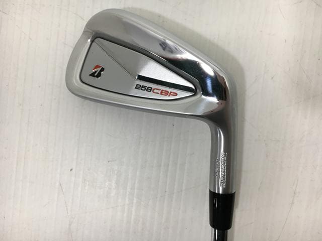 258CBP NSプロ 950GH neo ブリヂストン アイアンセット クラブ詳細