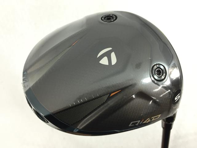 新品未使用　QI4D純正　REAX 60 Mid Rotation Blue S Qi4D REAX 60 Mid Rotation Blue テーラーメイド ドライバー クラブ