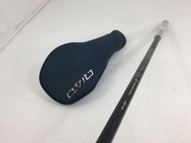 Qi4D REAX 60 Mid Rotation Blue テーラーメイド ドライバー クラブ
