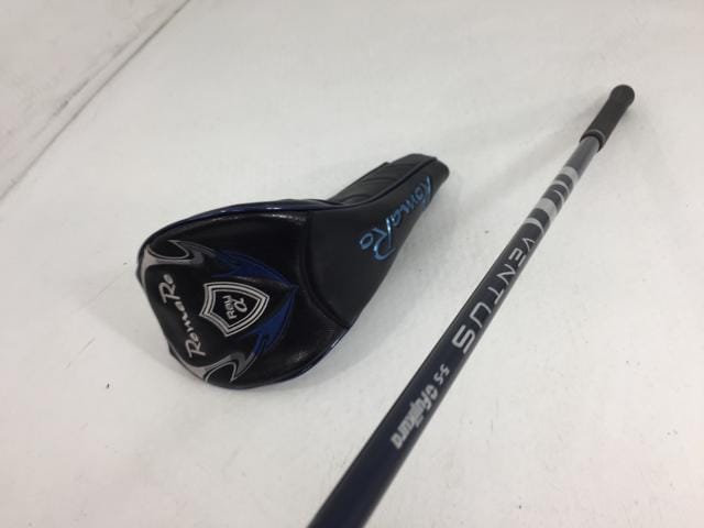 RomaRo Rayα BLACK VENTUS BLUE 5 VeloCore ロマロ ドライバー｜中古