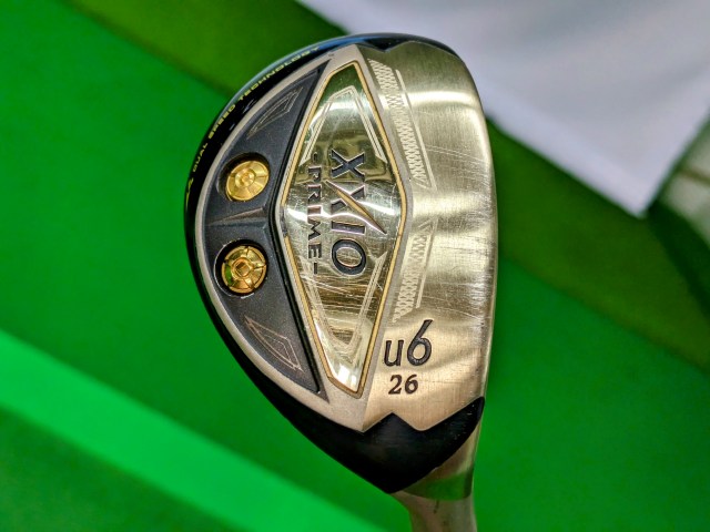 ゼクシオプライムSP800 アイアンフレックスR 5本