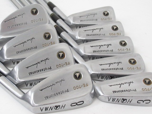 ☆希少 レフティー☆ 美品 HONMA FE-700 professional