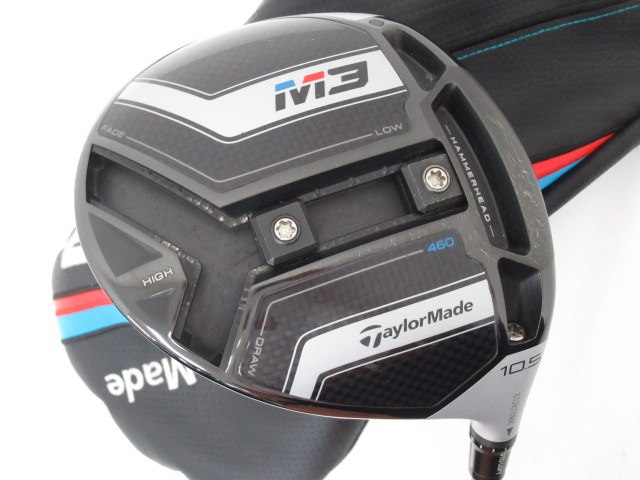 M3 460 KUROKAGE TM5(JP) テーラーメイド ドライバー クラブ詳細｜中古 