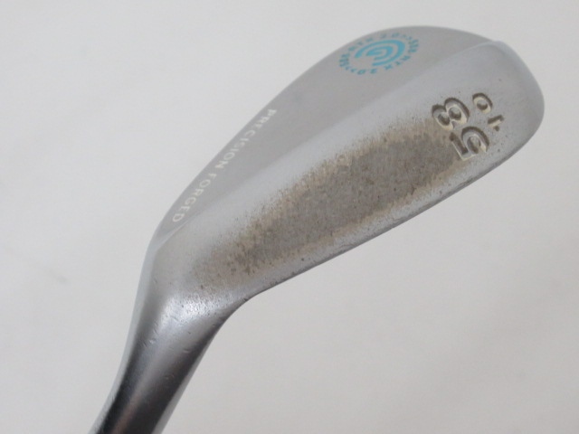 クリーブランド588RTX 2.0 PRECISION FORGED　52度 クリーブランド 588 RTX 2.0 プレシジョン フォージド ウェッジ