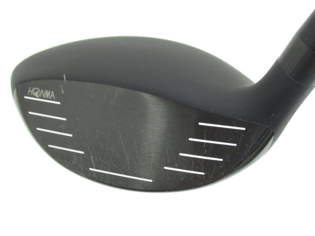 ホンマ GS PROTOTYPE V 5W FZ5 S ツアーワールドGS PROTOTYPE V VIZARD FZ5 ホンマ フェアウェイウッド