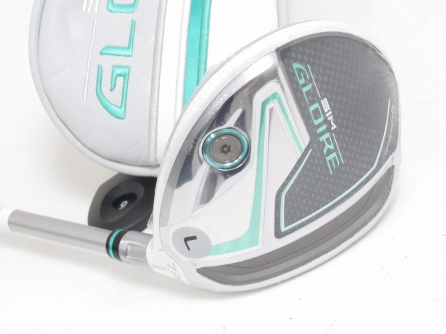 SIM GLOIRE Air Speeder TM テーラーメイド レディースフェアウェイ