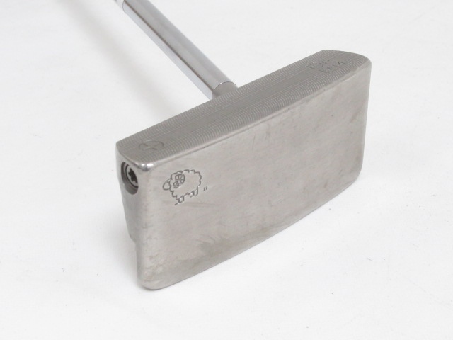 FUSO DREAM SHEP HEAD スチール フソウドリーム パター クラブ詳細