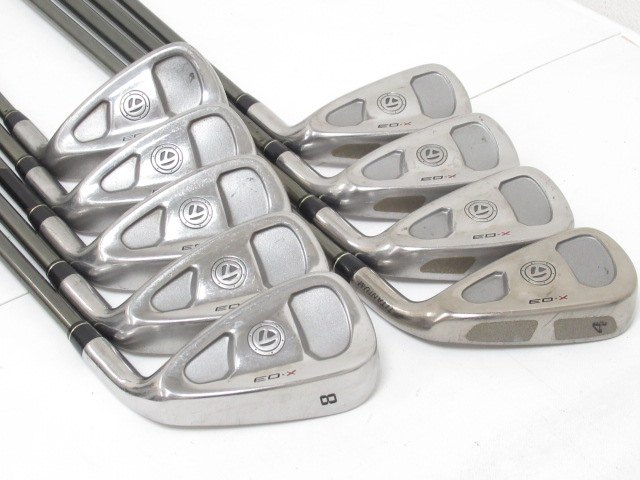 テーラーメイドアイアン6本セット テーラーメイドのアイアンセットの