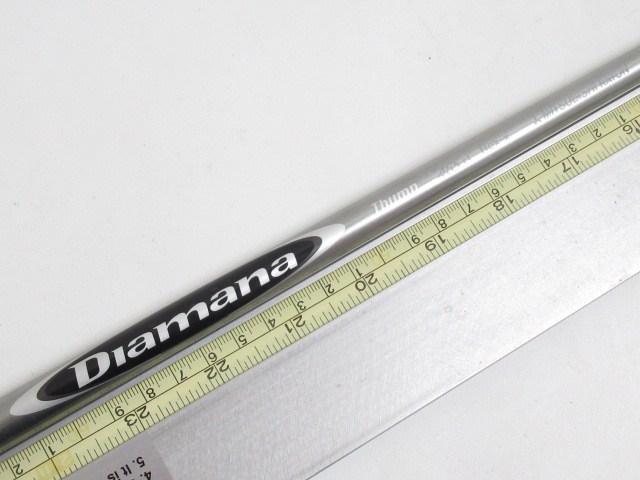 三菱ケミカル ディアマナ サンプ FW65S シャフト 三菱ケミカル ディアマナ サンプ FW65S シャフト - メルカリ