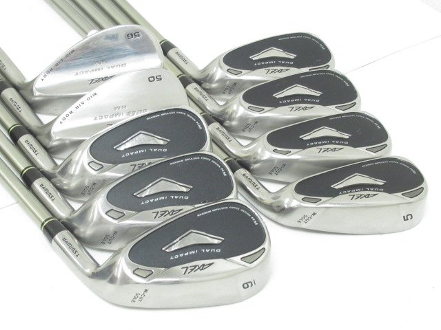 アクセル デュアルインパクトHM2007 AXEL DUAL IMPACT HM 9S