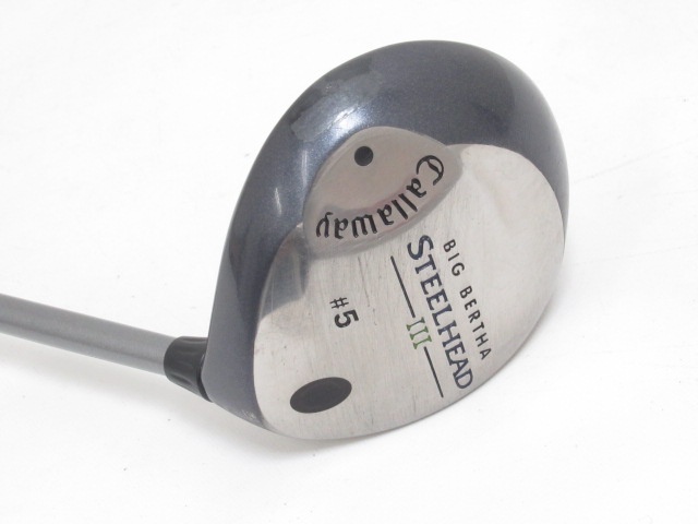 ビックバーサスチールヘッドIII JV Steelhead III(JP