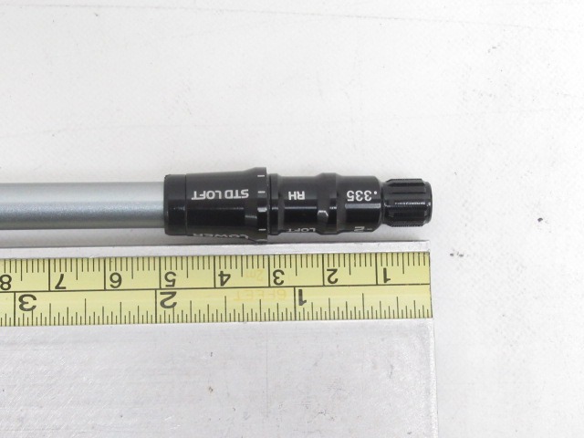 1*e様 ツアーAD UB-6S シャフト　テーラーメイドスリーブ TaylorMade シャフト単品 テーラーメイド スリーブ付 TOUR AD