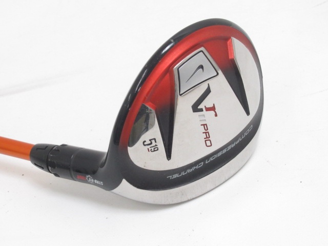 【大人気ブランド】ナイキ/VR PRO/VR511F/5W 19度/フレックスR VR Pro フェアウェイウッド VR511F(フェアウェイウッド（単品