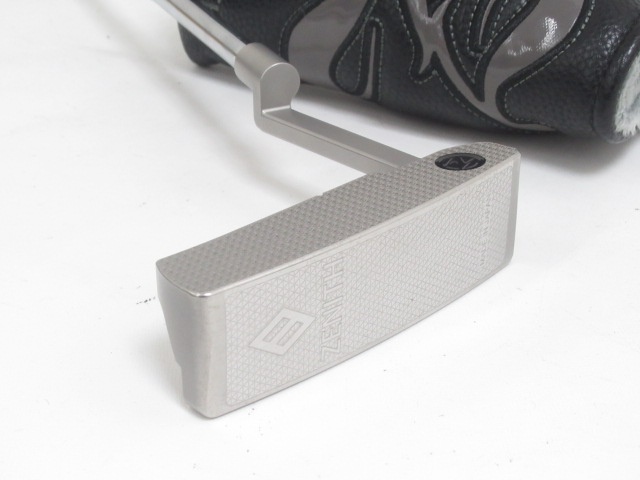 ZENITH BS-02LC 303P スチール その他 パター クラブ詳細｜中古 ゴルフ