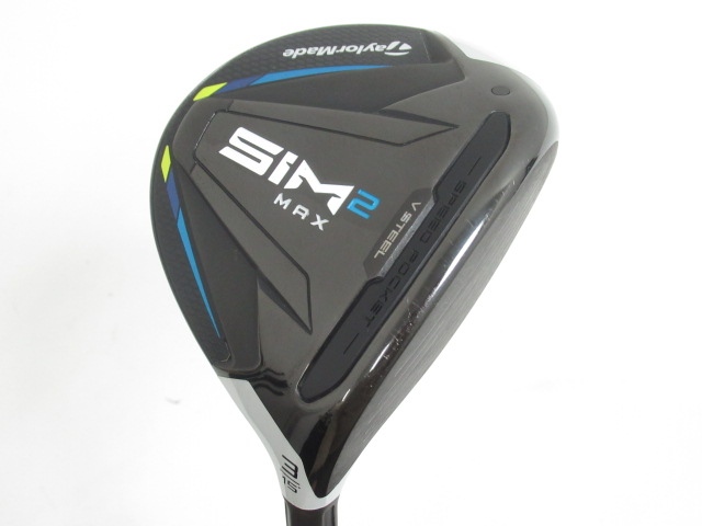 テーラーメイド　SIM2 3W 15度　5W 19度 ツアーAD DI-6S テーラーメイドSIM2 3W 15度5W 19度 ツアーAD DI-6S