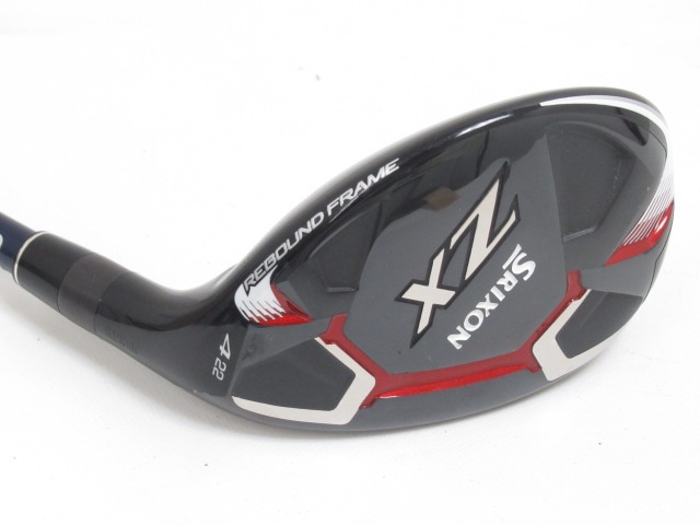 中古】 ダンロップ スリクソンZX HYBRID Diamana ZX for HYBRID