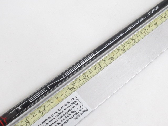 【シャフト単品】　ヤマハ　純正　TENSEI TR50 S シャフト単品】 ヤマハ 純正 TENSEI TR50 S