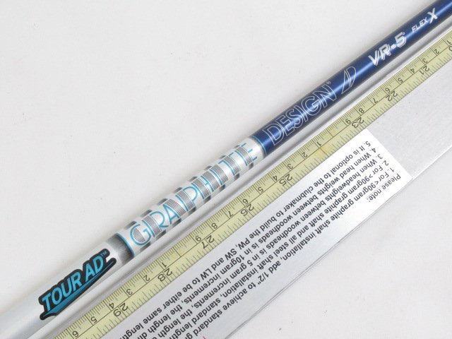 TOUR AD VR-5X テーラーメイドスリーブ tour ad vr-5x テーラーメイドスリーブ 長尺 ツアーAD VR 5 s