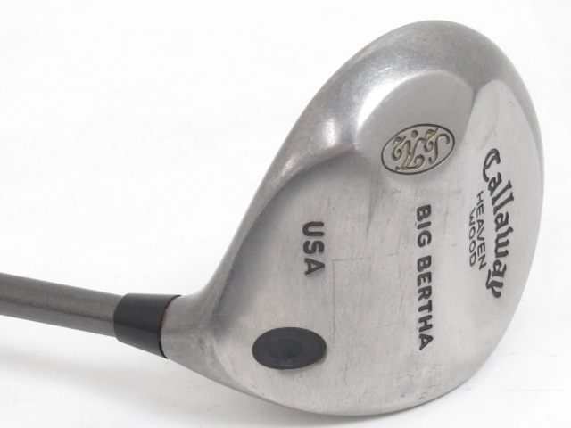 Callaway Golf - キャロウェイ グレート ビッグバーサ  HEAVEN WOOD 20度+おまけ付 キャロウェイ グレートビックバーサ HEAVEN WOOD 20
