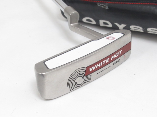 ホワイトホットPRO ＃1 オリジナルスチール[34] オデッセイ パター