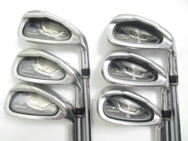 たあ　NEW ViQ 2008 #5-PW【6本】 Rシャフト たあ NEW ViQ 2008 #5-PW【6本】 Rシャフト Amazon.co.jp