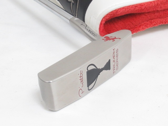 CORTINO 1.5 TRIUMPH スチール ピレッティ パター クラブ詳細｜中古