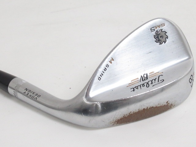 Titleist GOLF CLUBS : SM5 WEDGES｜ タイトリスト ゴルフクラブ