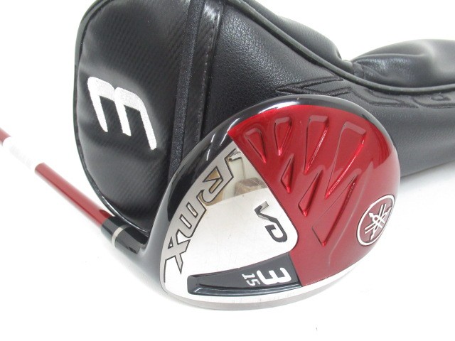 ヤマハ RMX VD フェアウェイウッド 5W ディアマナ YB60 S RMX VD