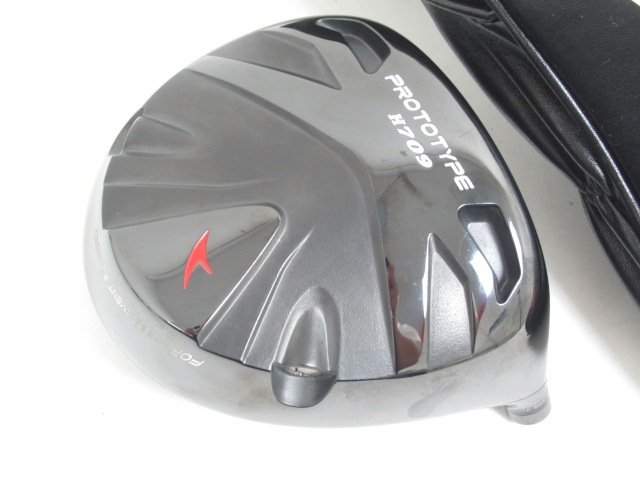 PROTOTYPE H709ヘッド単体 アキラ ドライバー クラブ詳細｜中古