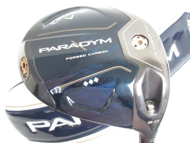 【中古品】PARADYM◆◆◆ 3+W 13.5度 TENSEI 55 S PARADYM ◇◇◇ TENSEI 55 for Callaway(JP) キャロウェイ ドライバー